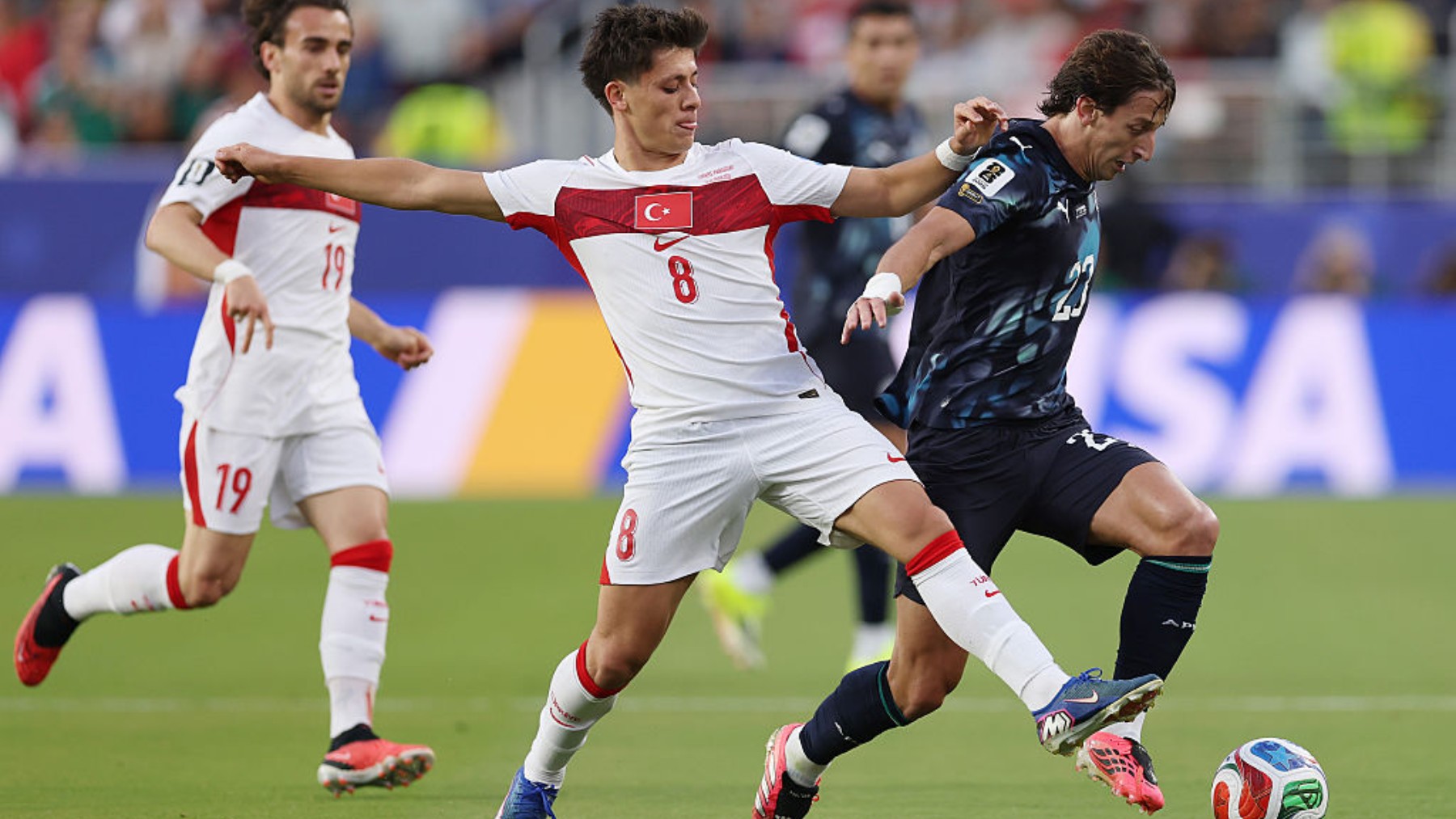 El dolor de Güler tras quedar eliminado del Mundial: Estamos tristes y avergonzados