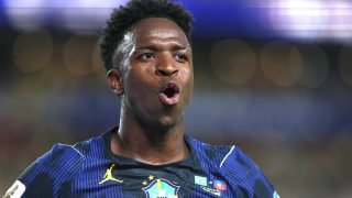 Vinicius. (EFE)