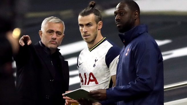 Bale Mourinho