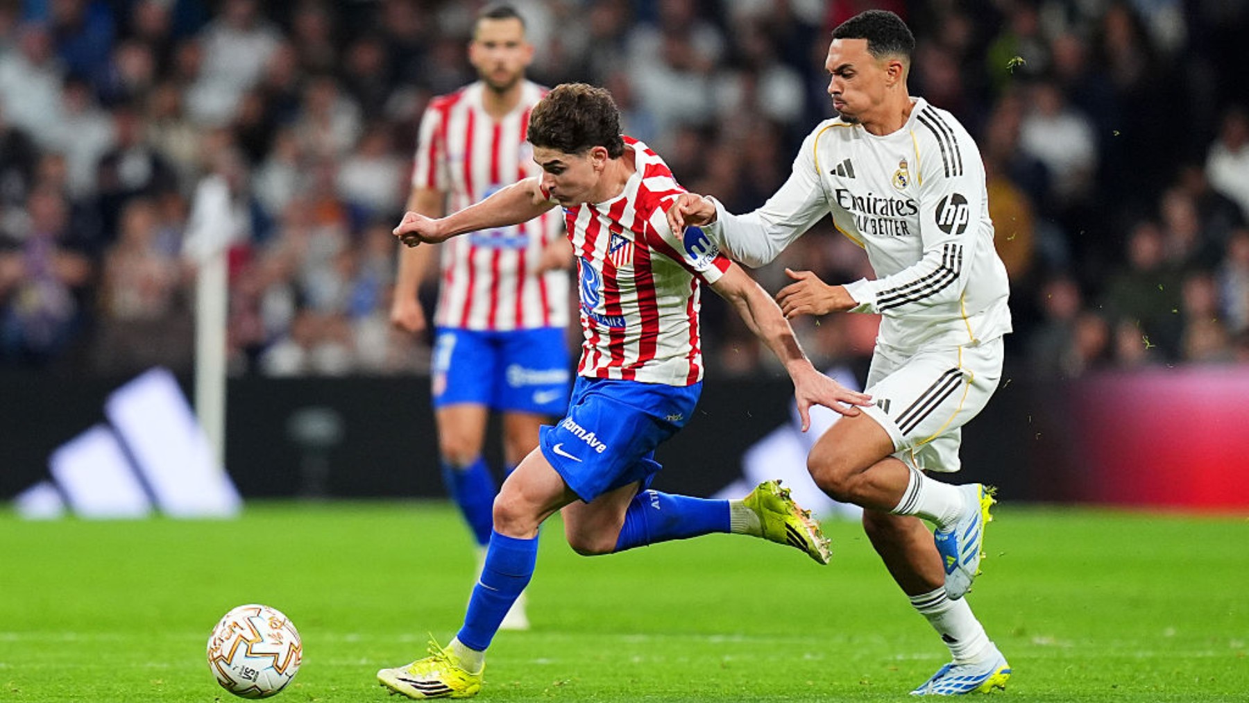 El Real Madrid arrebata un canterano al Atlético después de su pataleta en el caso de Julián Álvarez