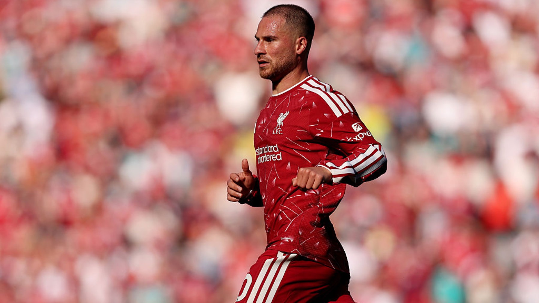 En Inglaterra colocan a Alexis Mac Allister como futurible para el Real Madrid