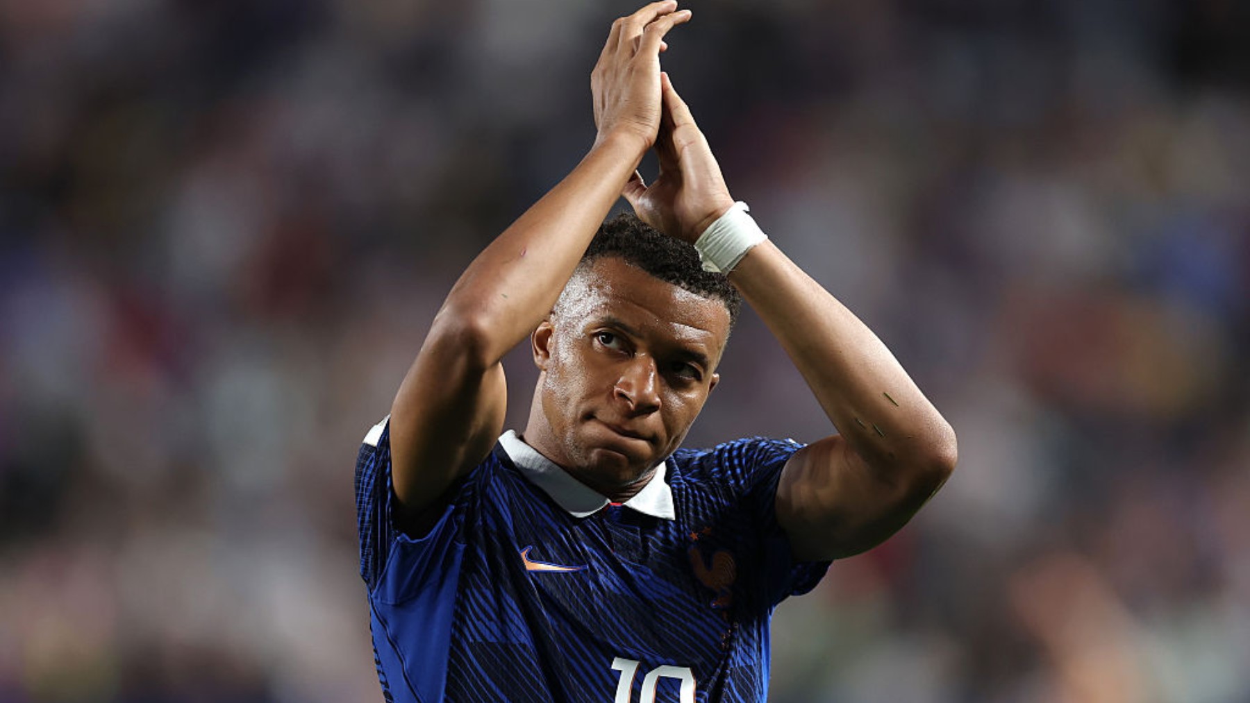 Mbappé se sincera en el Mundial de lo que le ocurrió en el Real Madrid: Hice todo lo que pude