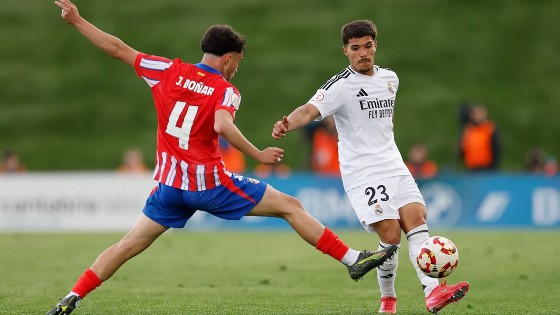 El Real Madrid Castilla volverá a jugar el derbi para luchar por el ascenso a Segunda