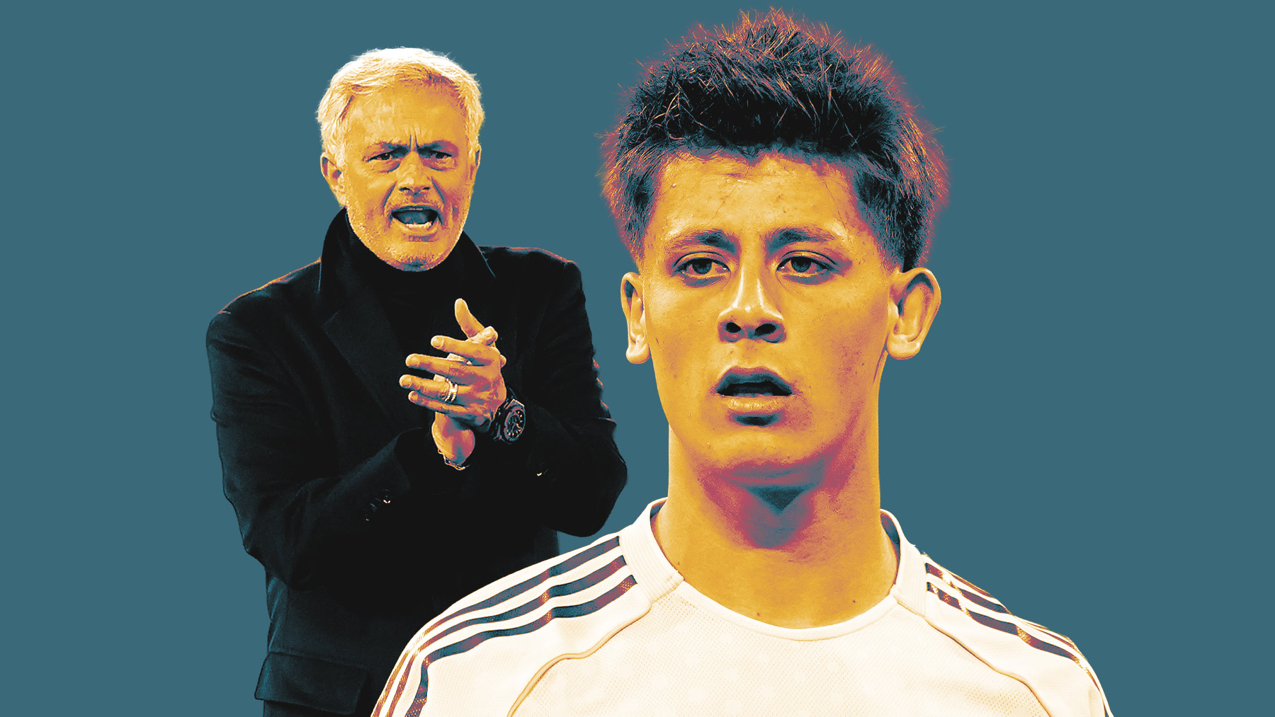 Mourinho Güler