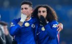 Cucurella Enzo Fernández Real Madrid