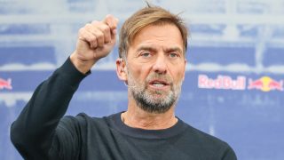 Jurgen Klopp en un acto con Red Bull. (EP)