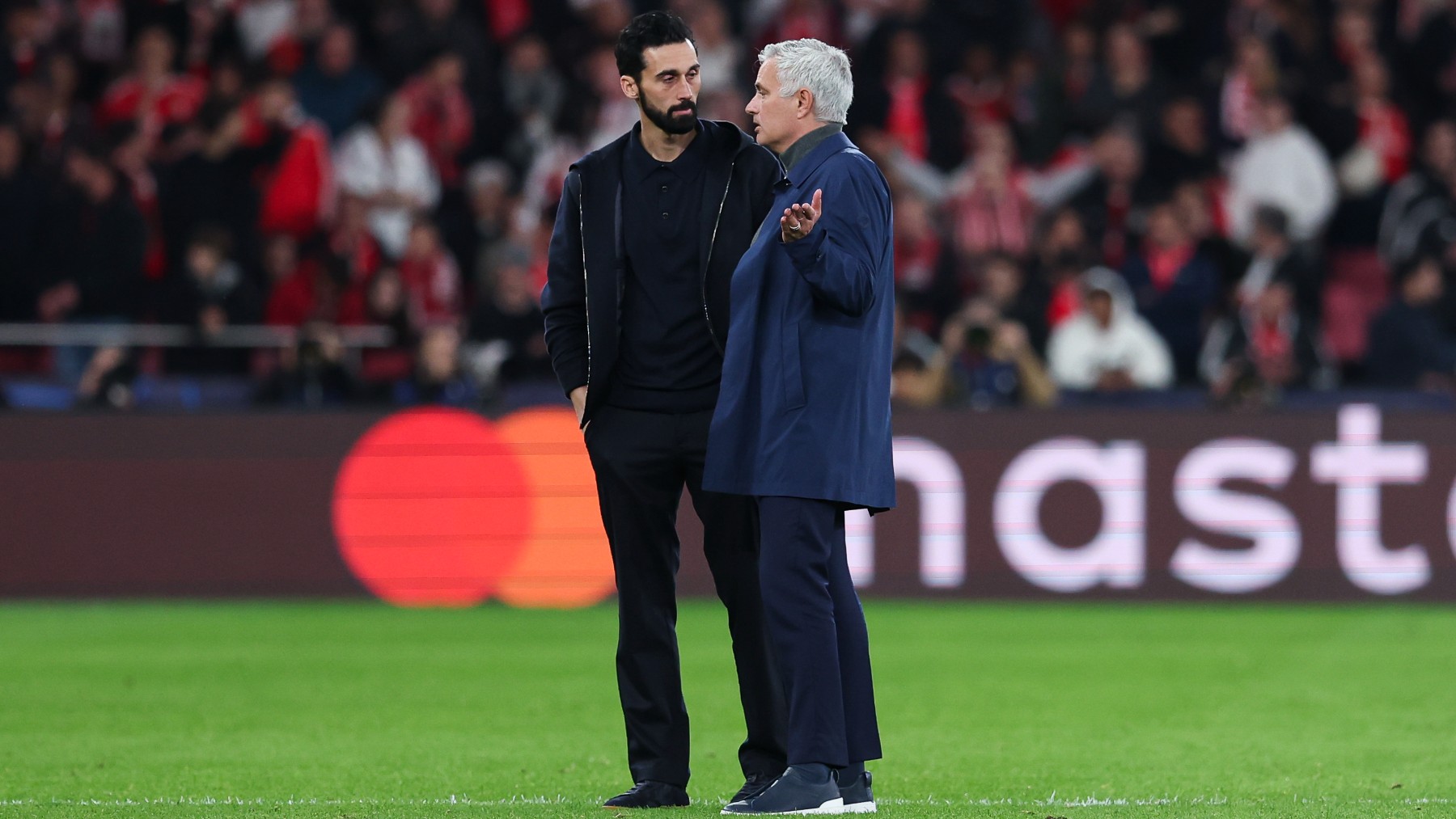 Mourinho lanza su primer misil: No quiero tener los problemas que leí en las últimas temporadas