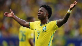 Vinicius. (EP)