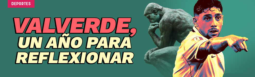 Valverde, un año para reflexionar