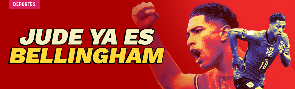 Jude vuelve a ser Bellingham