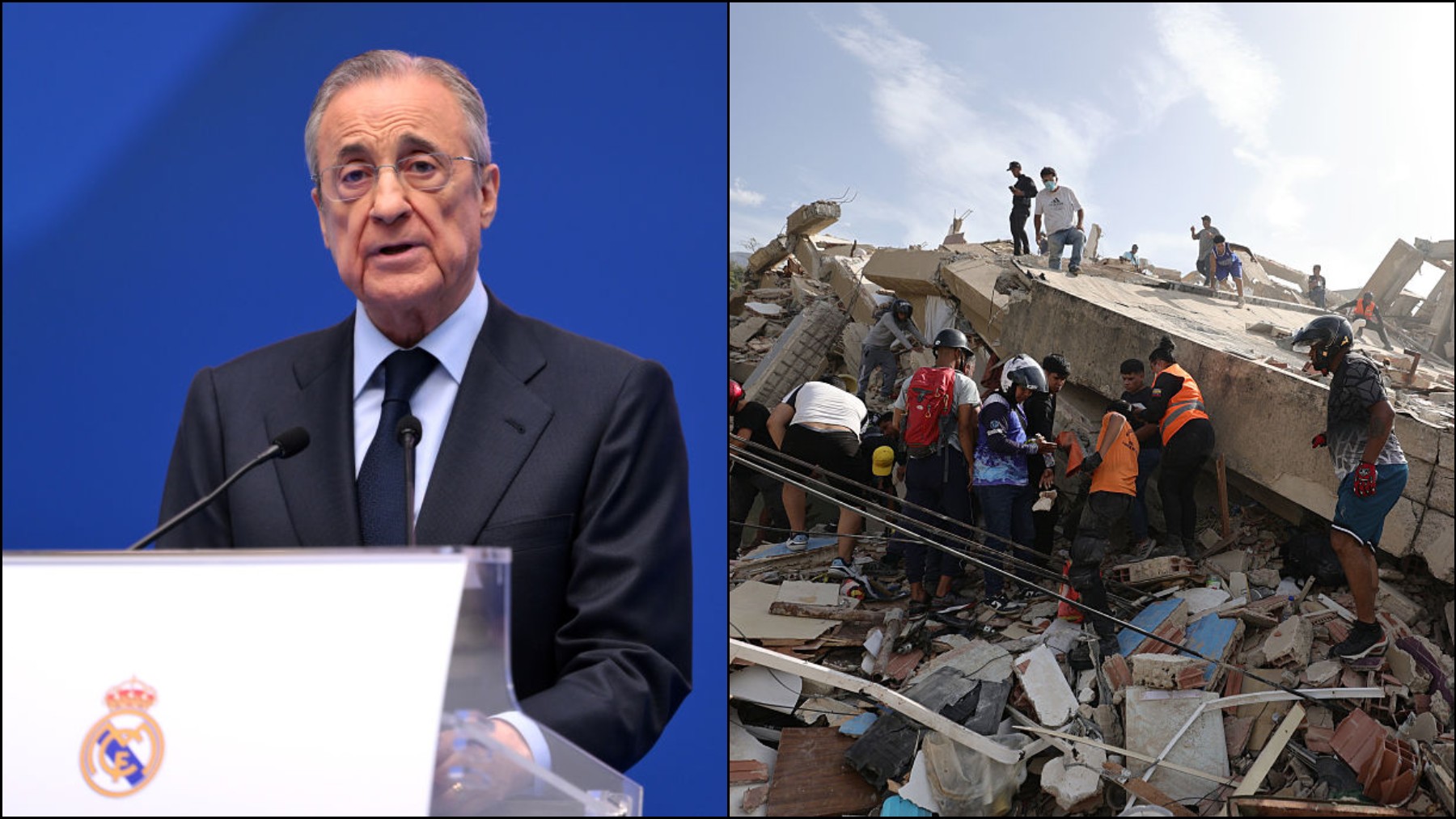 Florentino Pérez