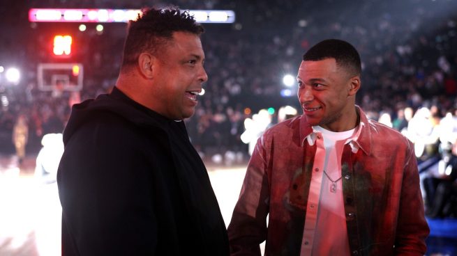 ronaldo mbappé