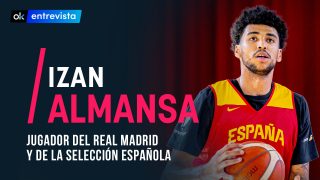 Izan Almansa.