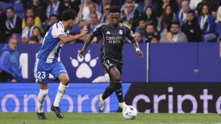 Espanyol – Real Madrid. (EP)