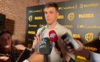 Jaime Pradilla: «El futuro va a ser bueno, la temporada que he hecho me permite decidir»