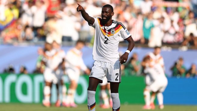 Rüdiger