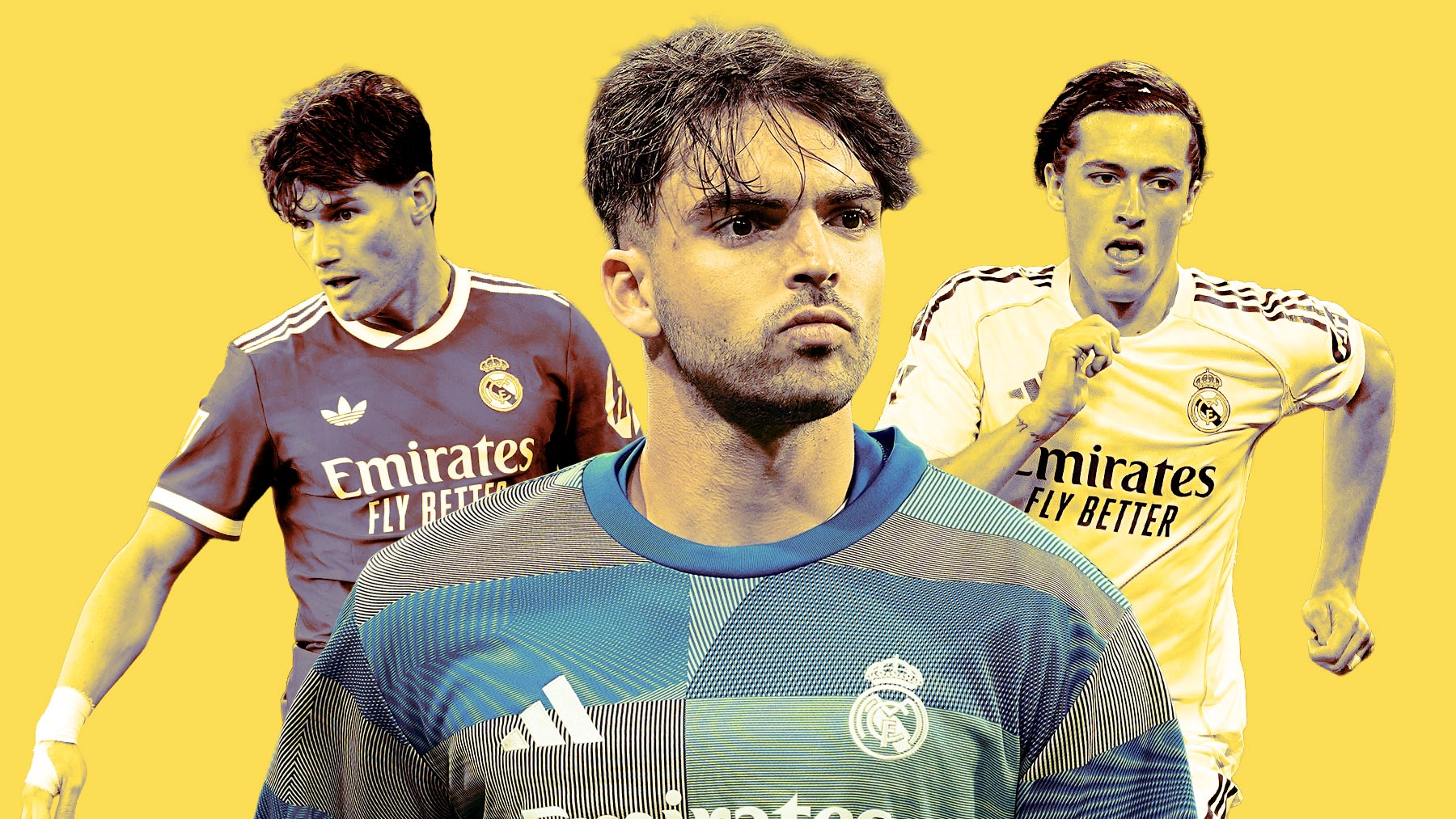 Real Madrid salidas