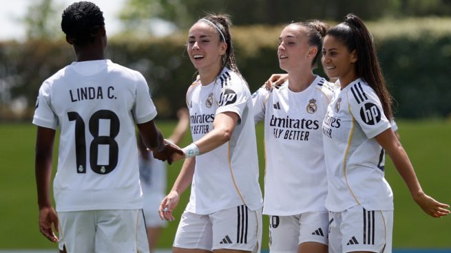 El Real Madrid se opone al acuerdo de ampliación de inversión de la liga femenina