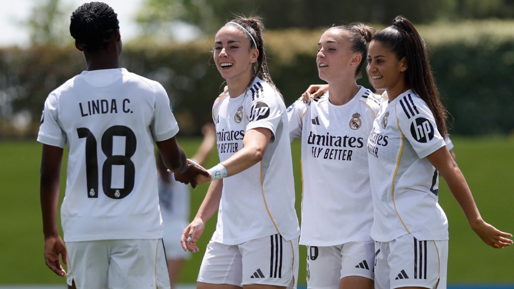 El Real Madrid se opone al acuerdo de ampliación de inversión de la liga femenina