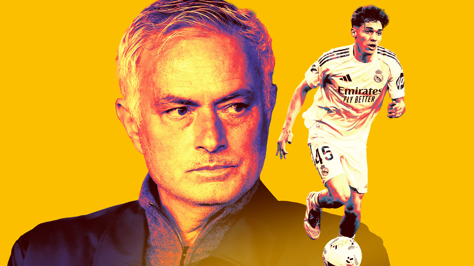 Mourinho decide el futuro de Thiago Pitarch: tres destinos sobre la mesa