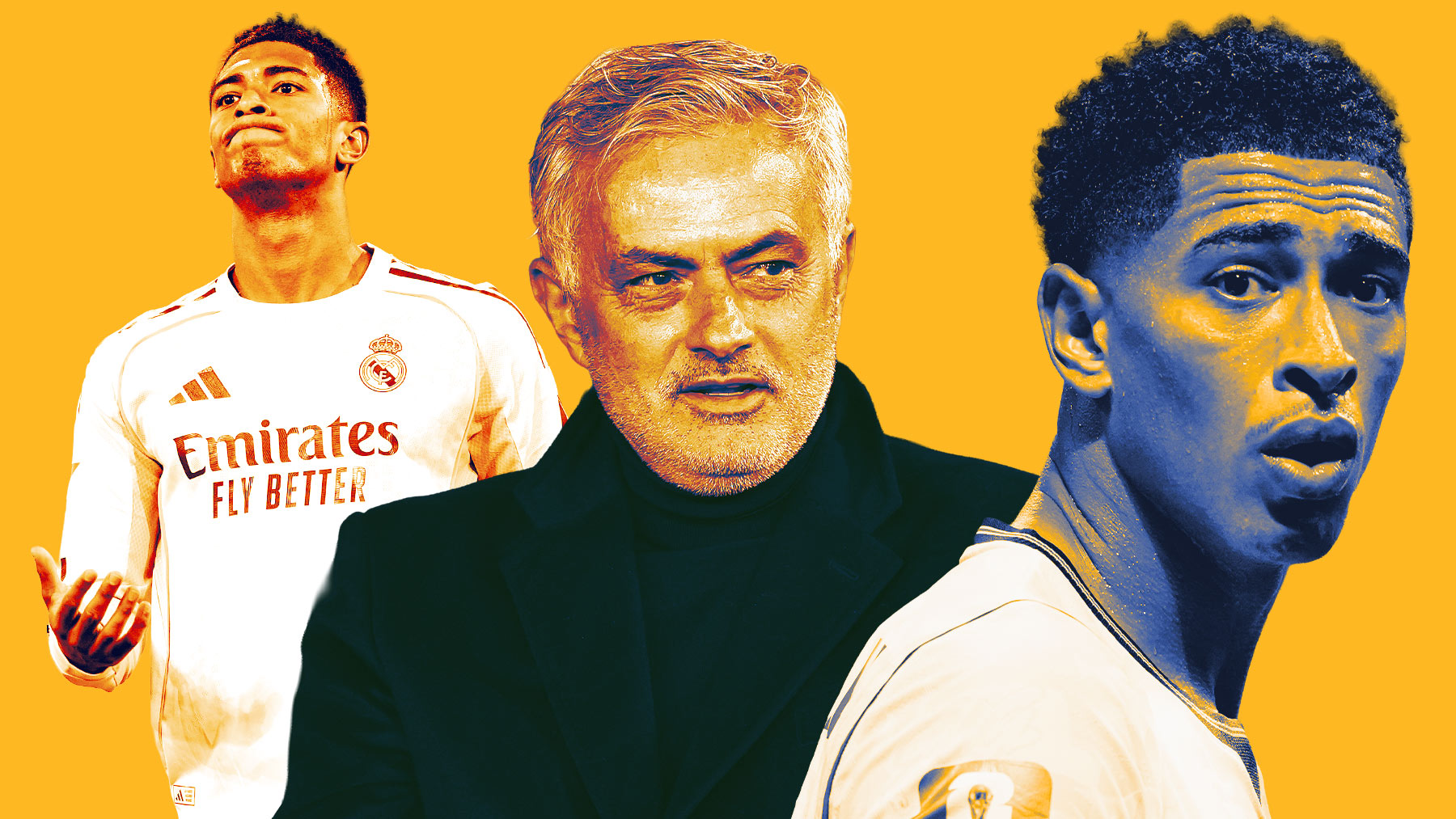 Bellingham Mourinho