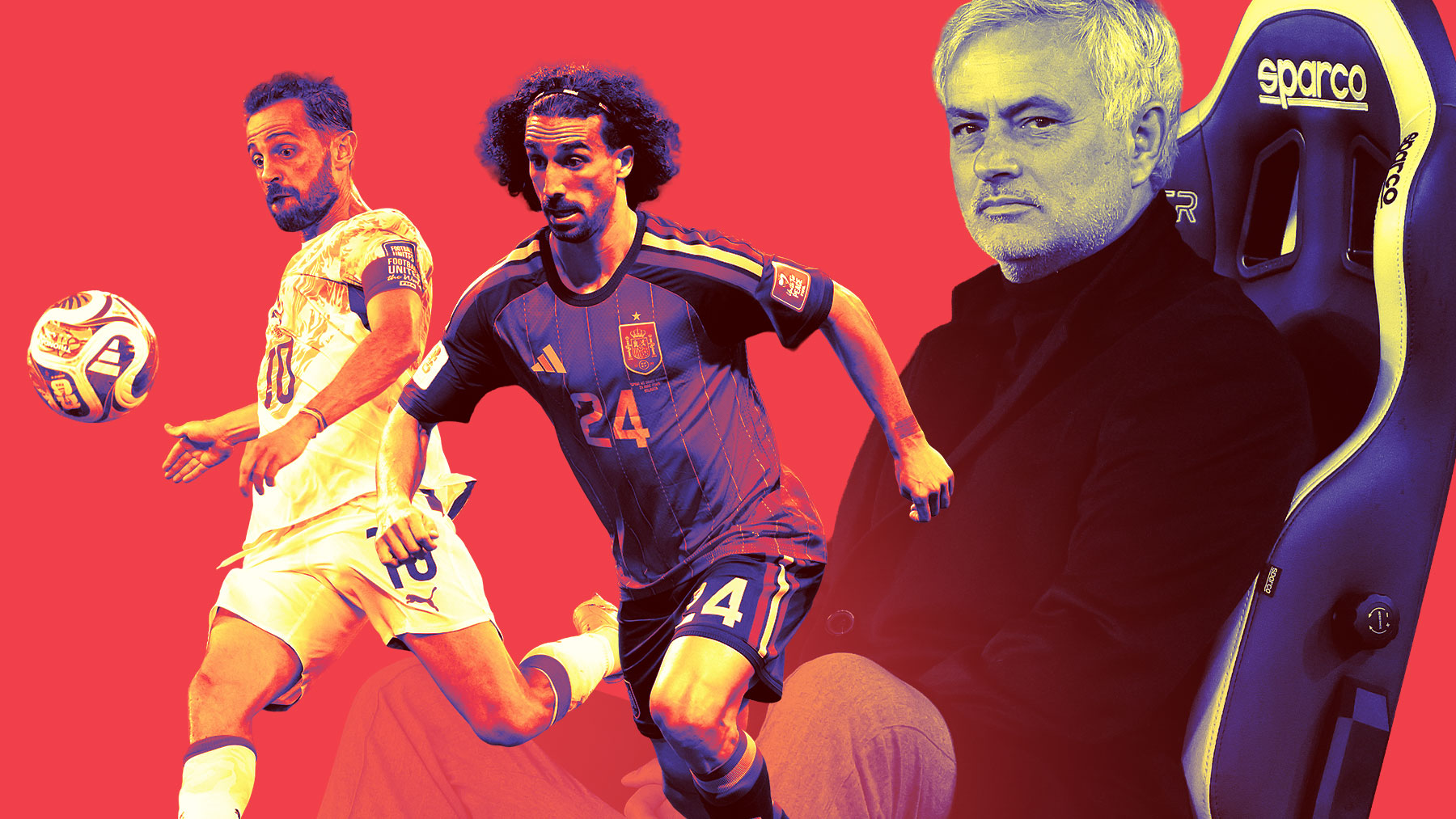 Mourinho España Portugal
