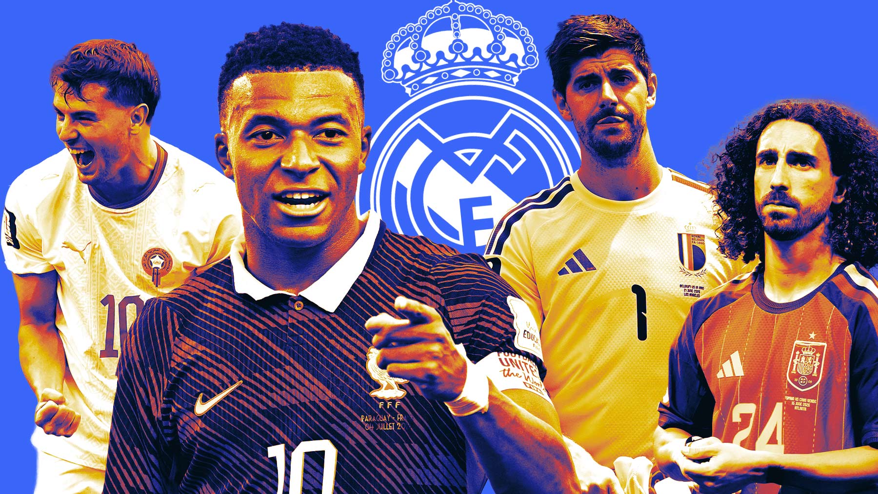 El Real Madrid ‘jugará’ la final del Mundial