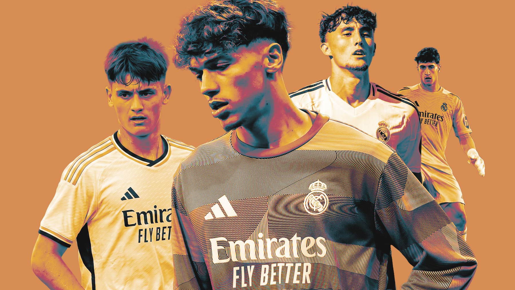 Jugadores de España Sub-19.