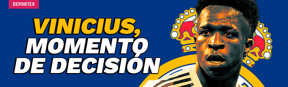 Vinicius, momento de decisión