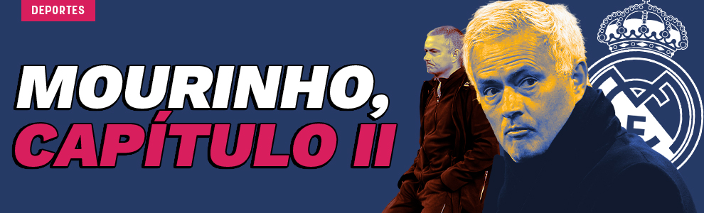 Mourinho, capítulo II: comienza a trabajar en Valdebebas