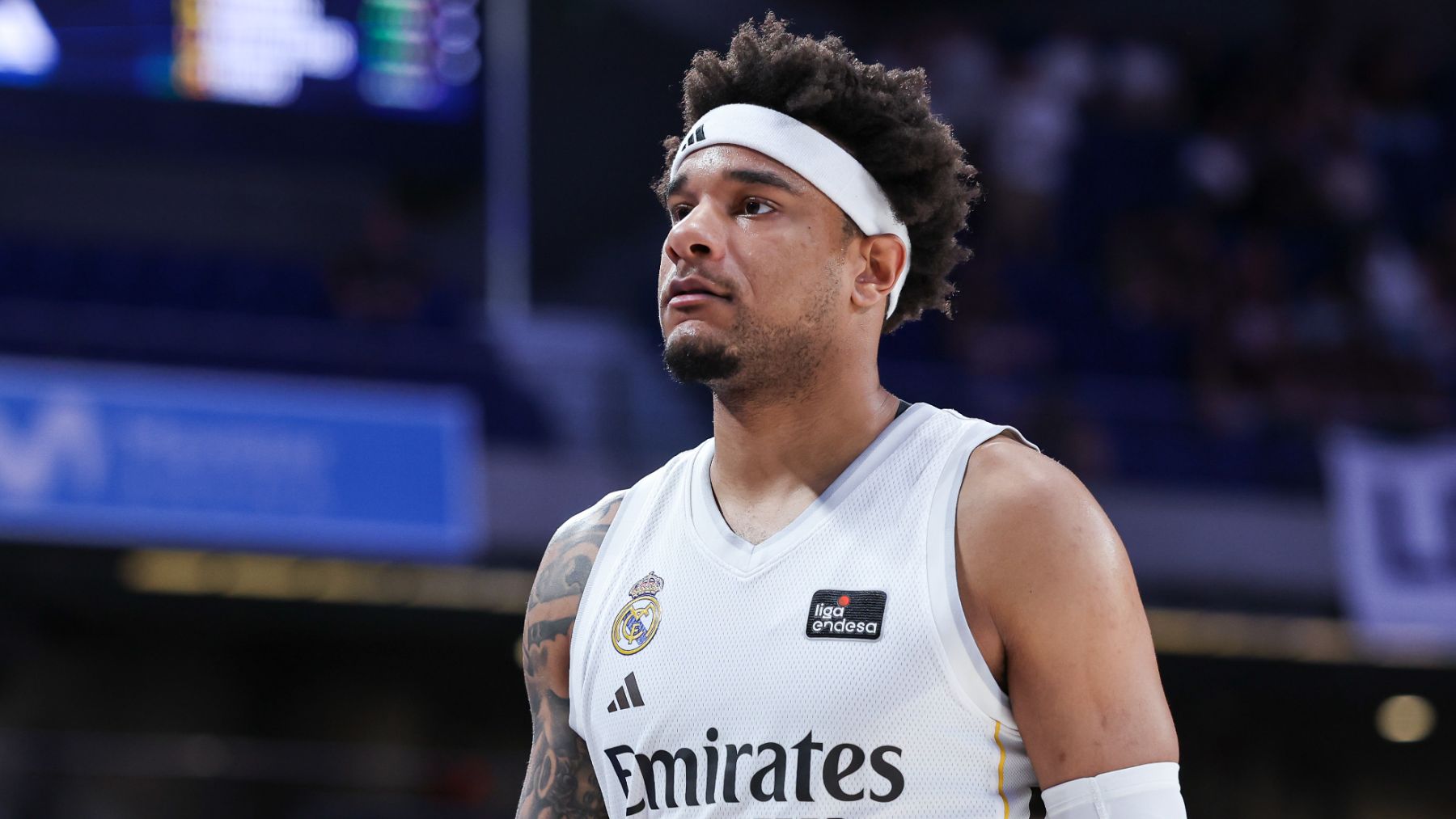Chuma Okeke se queda en el Real Madrid