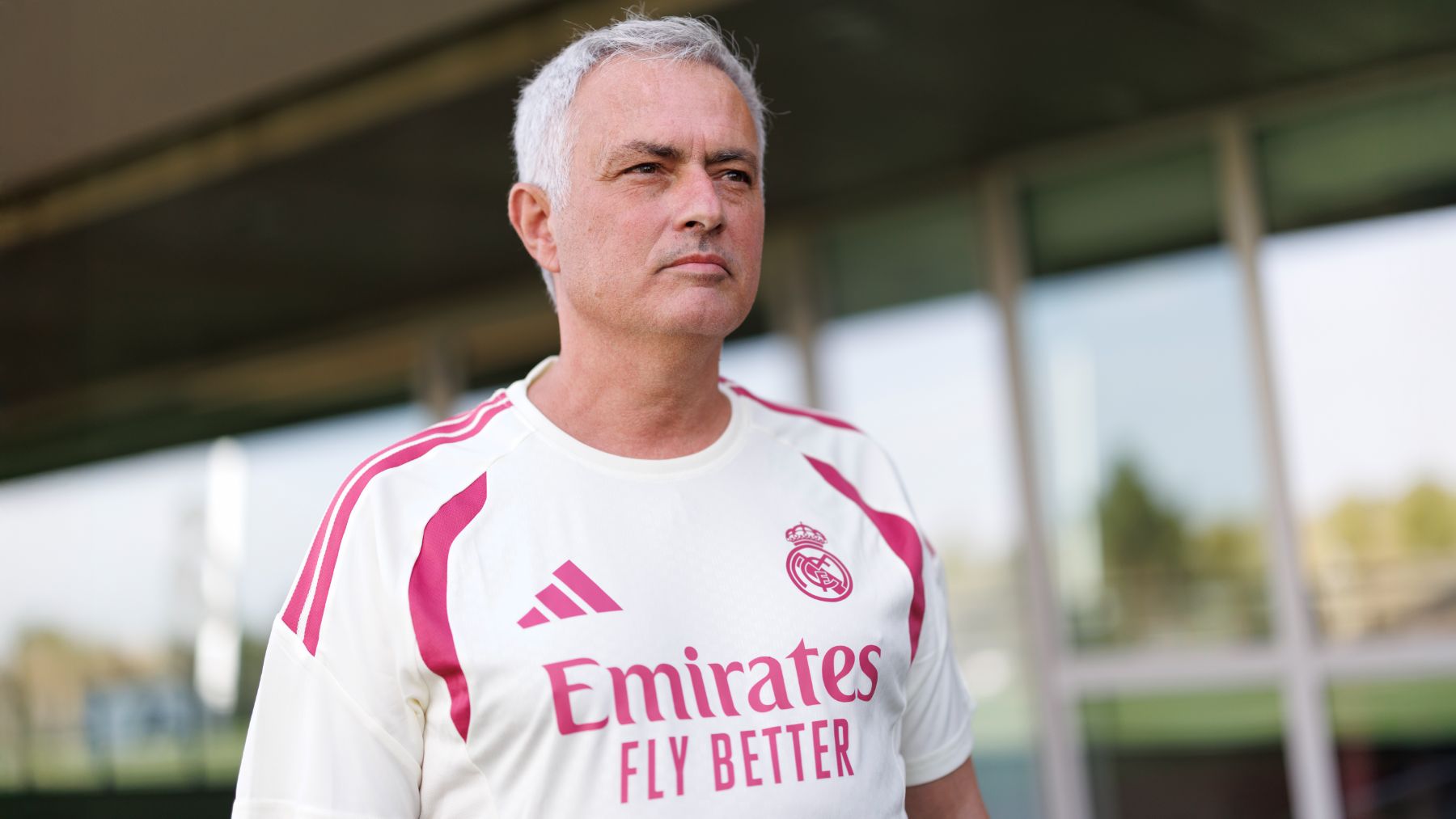 José Mourinho, Real Madrid