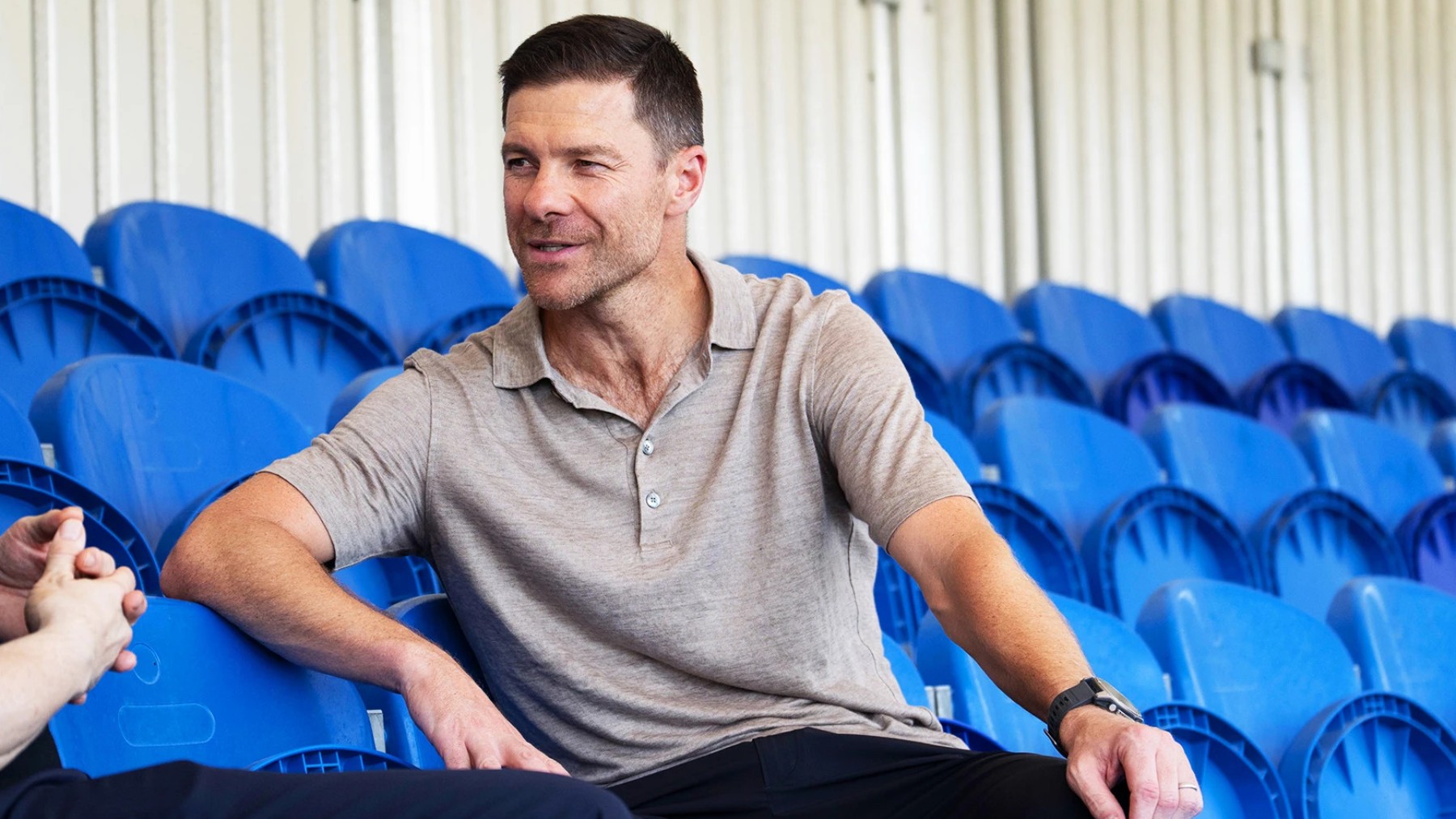 Xabi Alonso