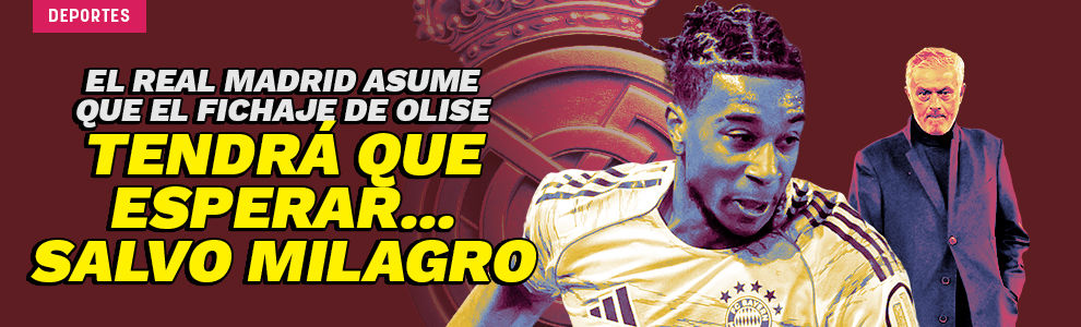 El Real Madrid asume que el fichaje de Olise tendrá que esperar... salvo milagro