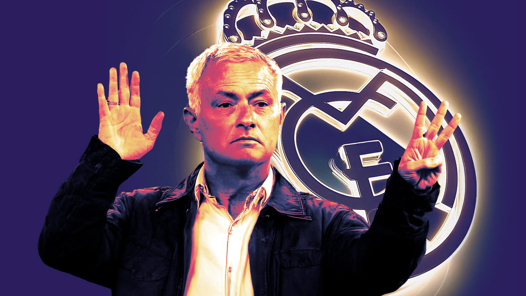 Mourinho empieza con ocho jugadores en el primer día del Real Madrid