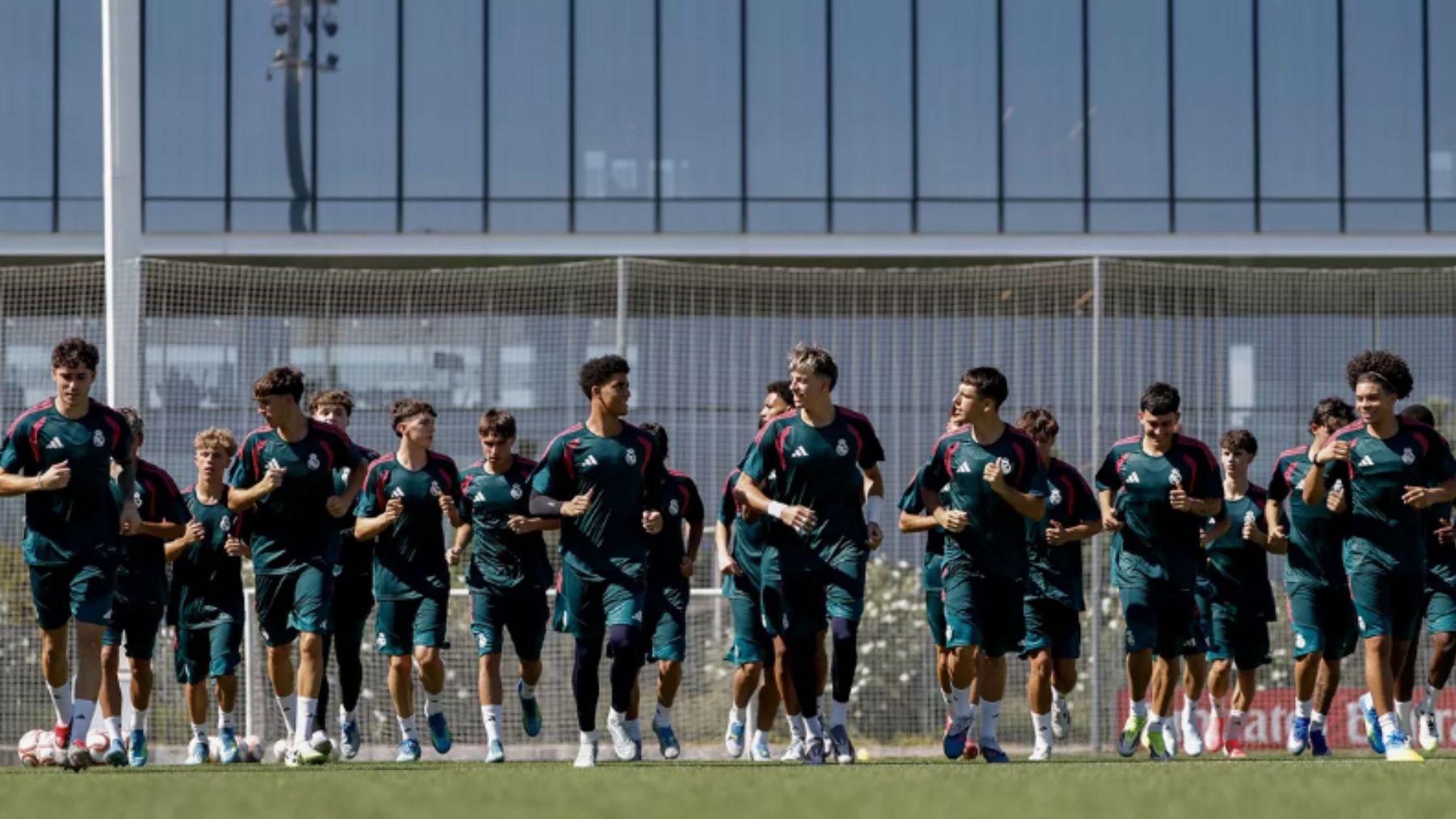 Oficial: el Real Madrid C jugará en Segunda Federación