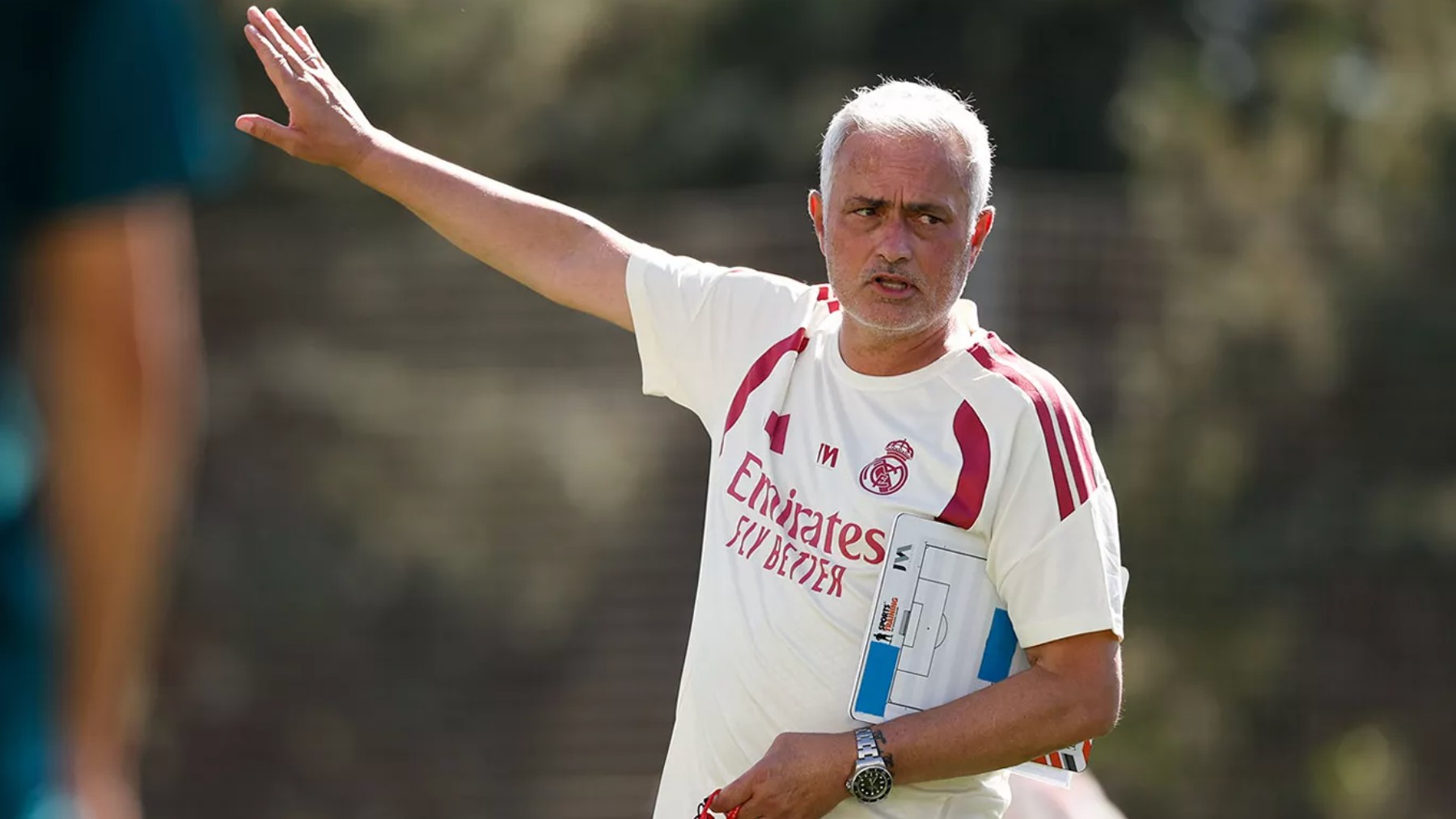 José Mourinho