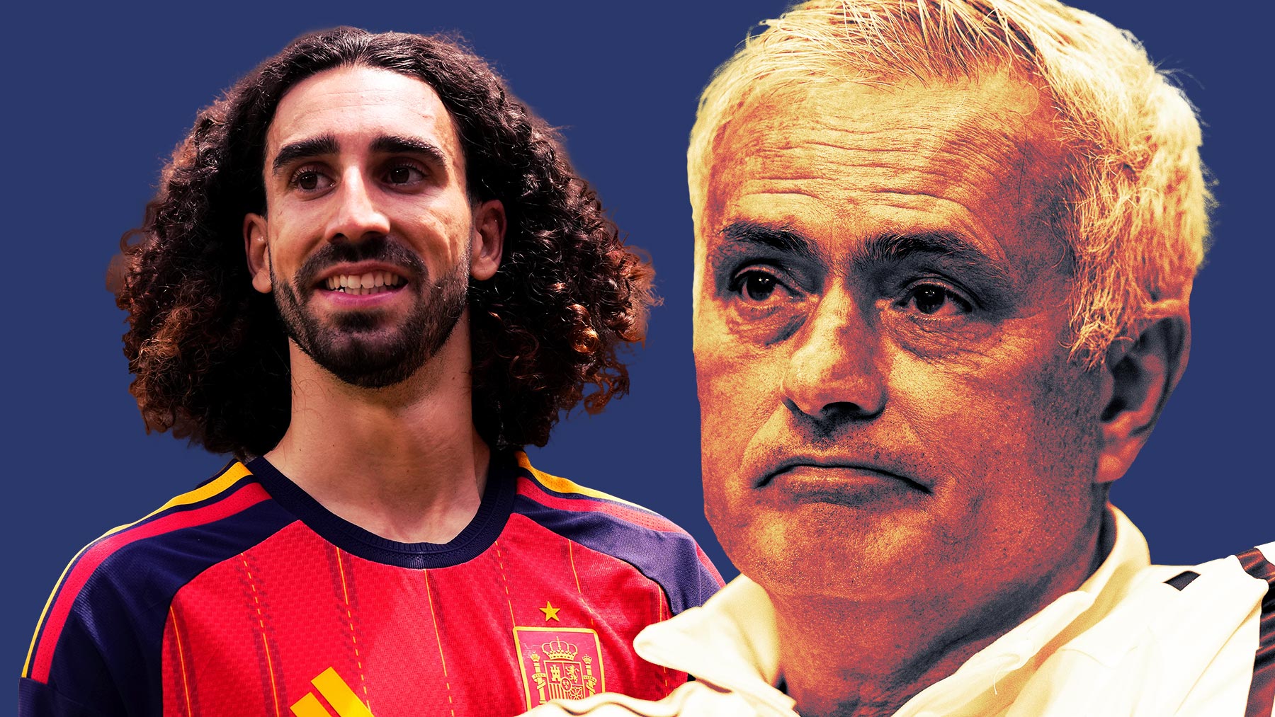 Mourinho Cucurella