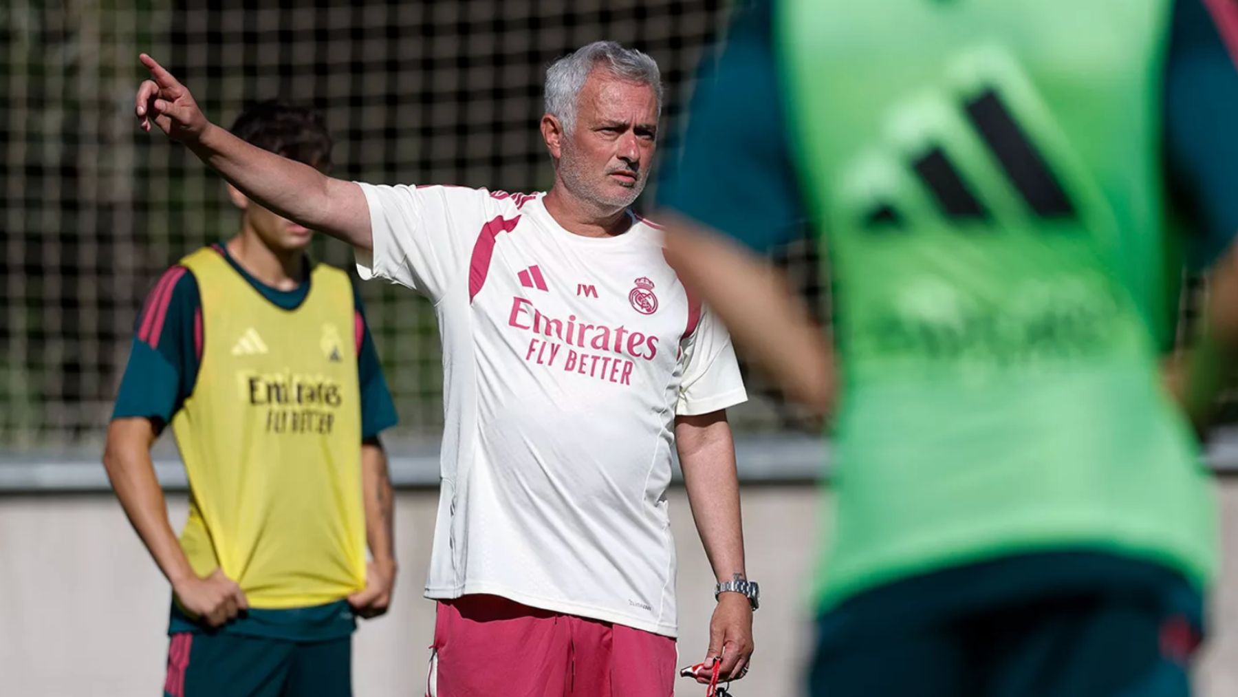 Trent Mourinho