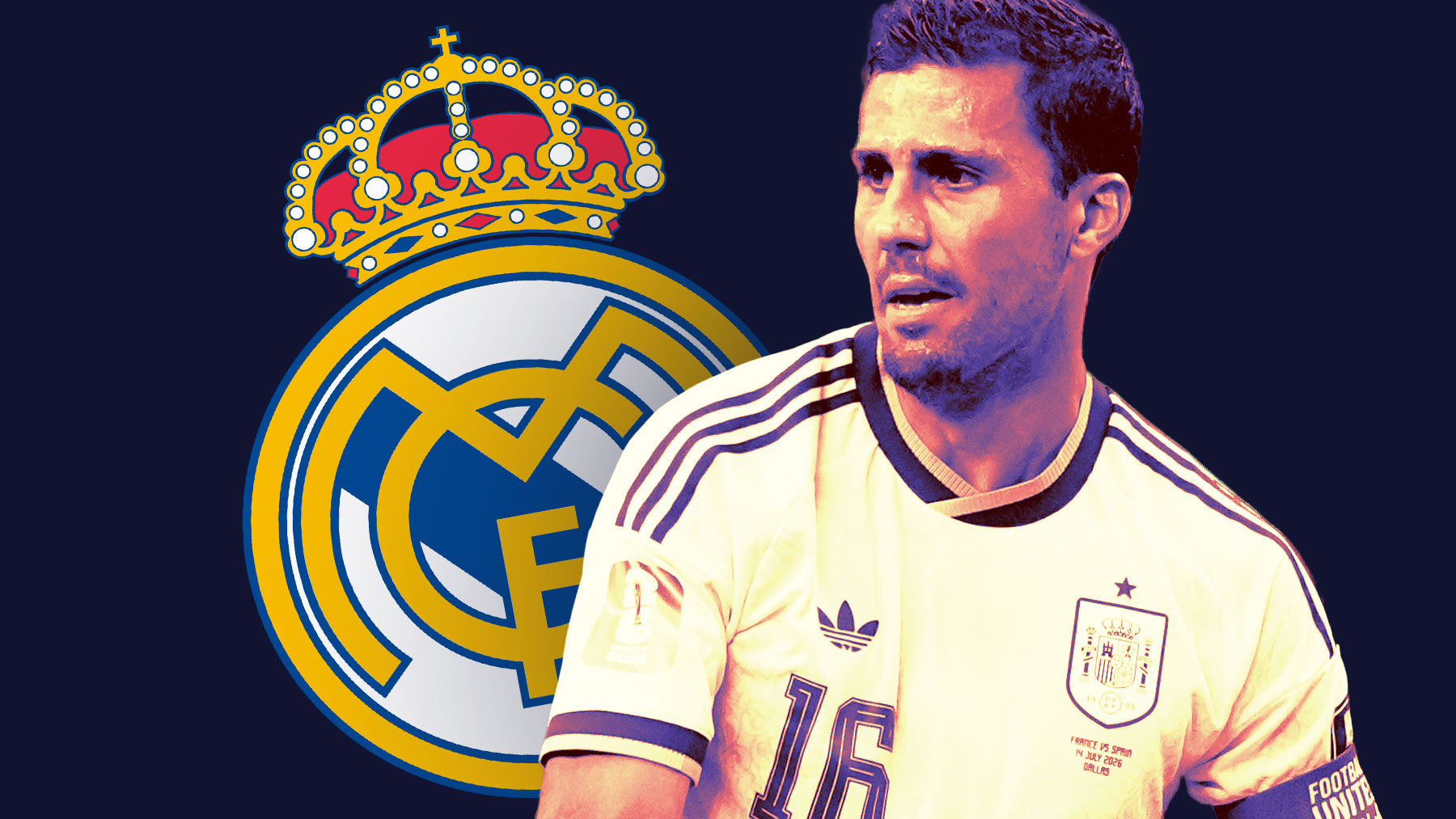 Rodrigo Real Madrid