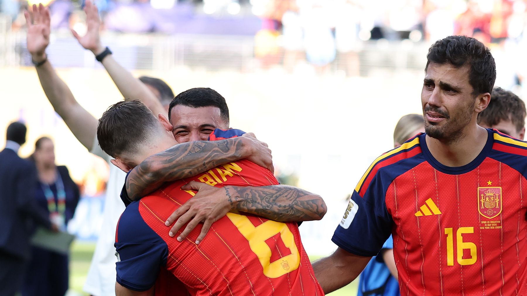 España