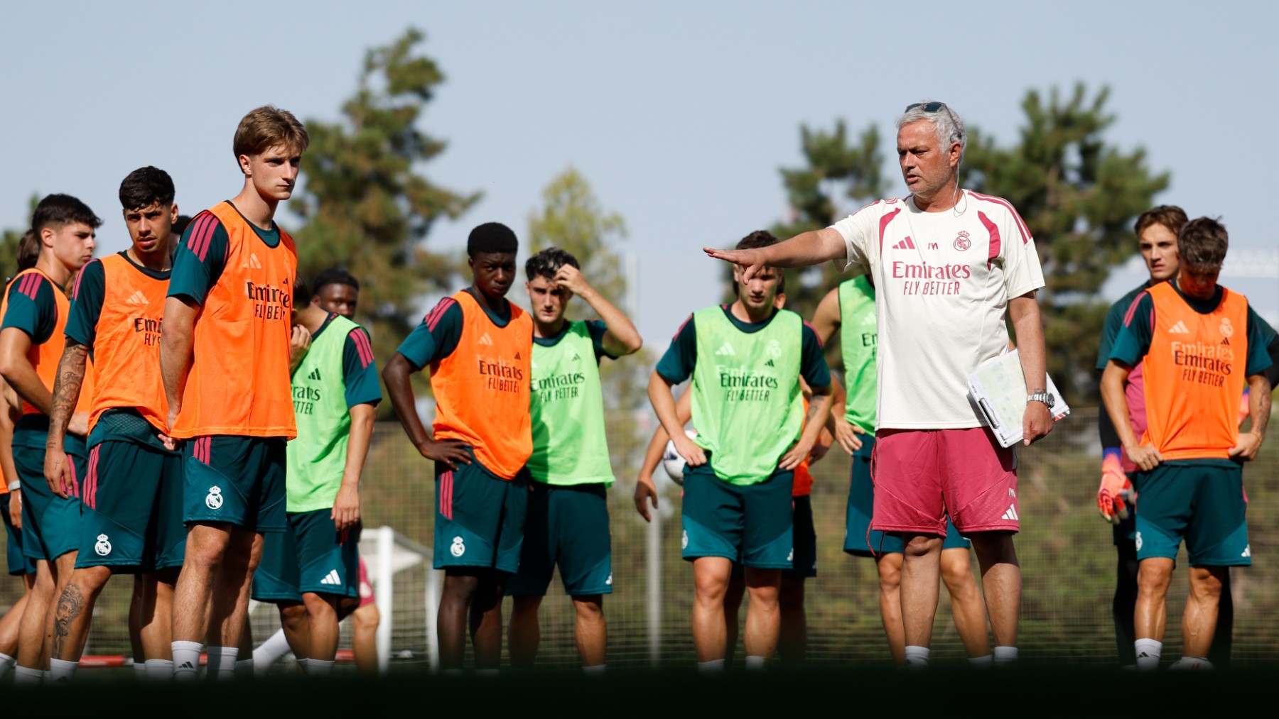 Mourinho real madrid