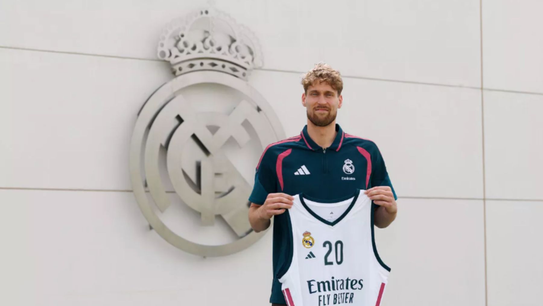 Oficial: el Real Madrid ficha a Mikael Jantunen mientras la salida de Hezonja se enquista