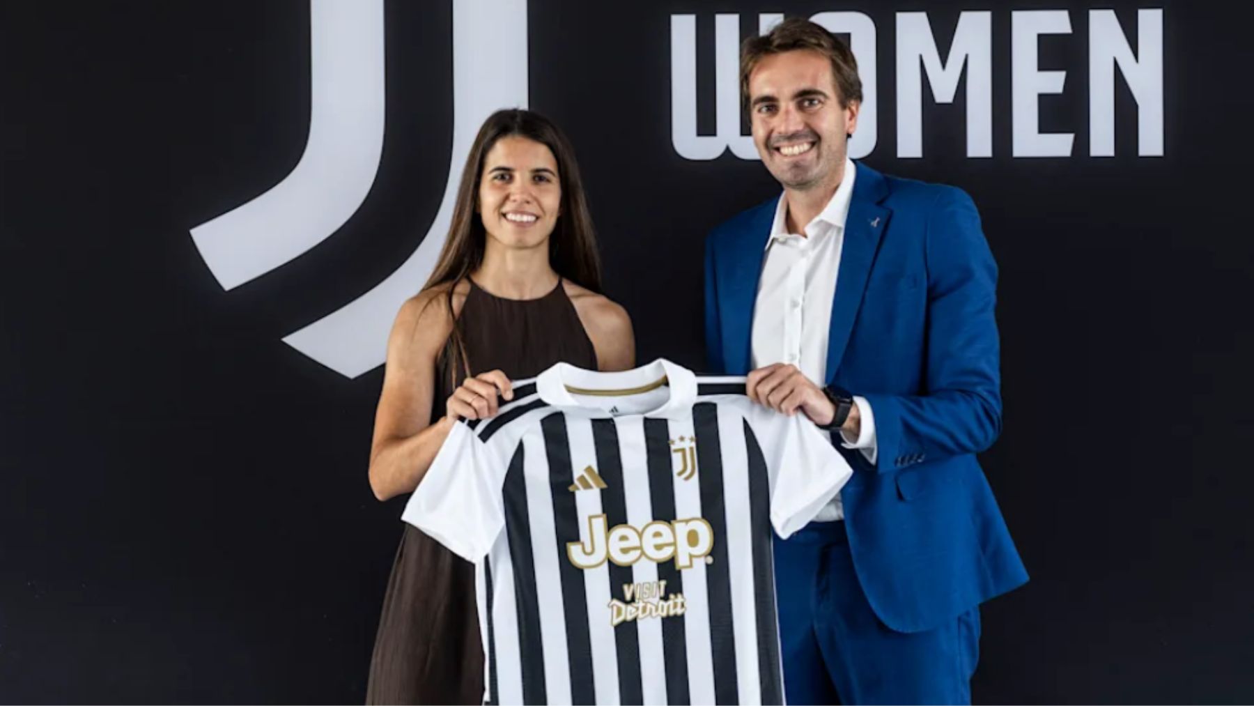 Alba Redondo Juventus