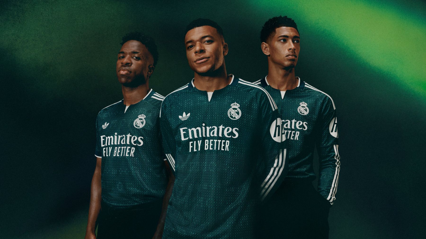 Equipación Real Madrid