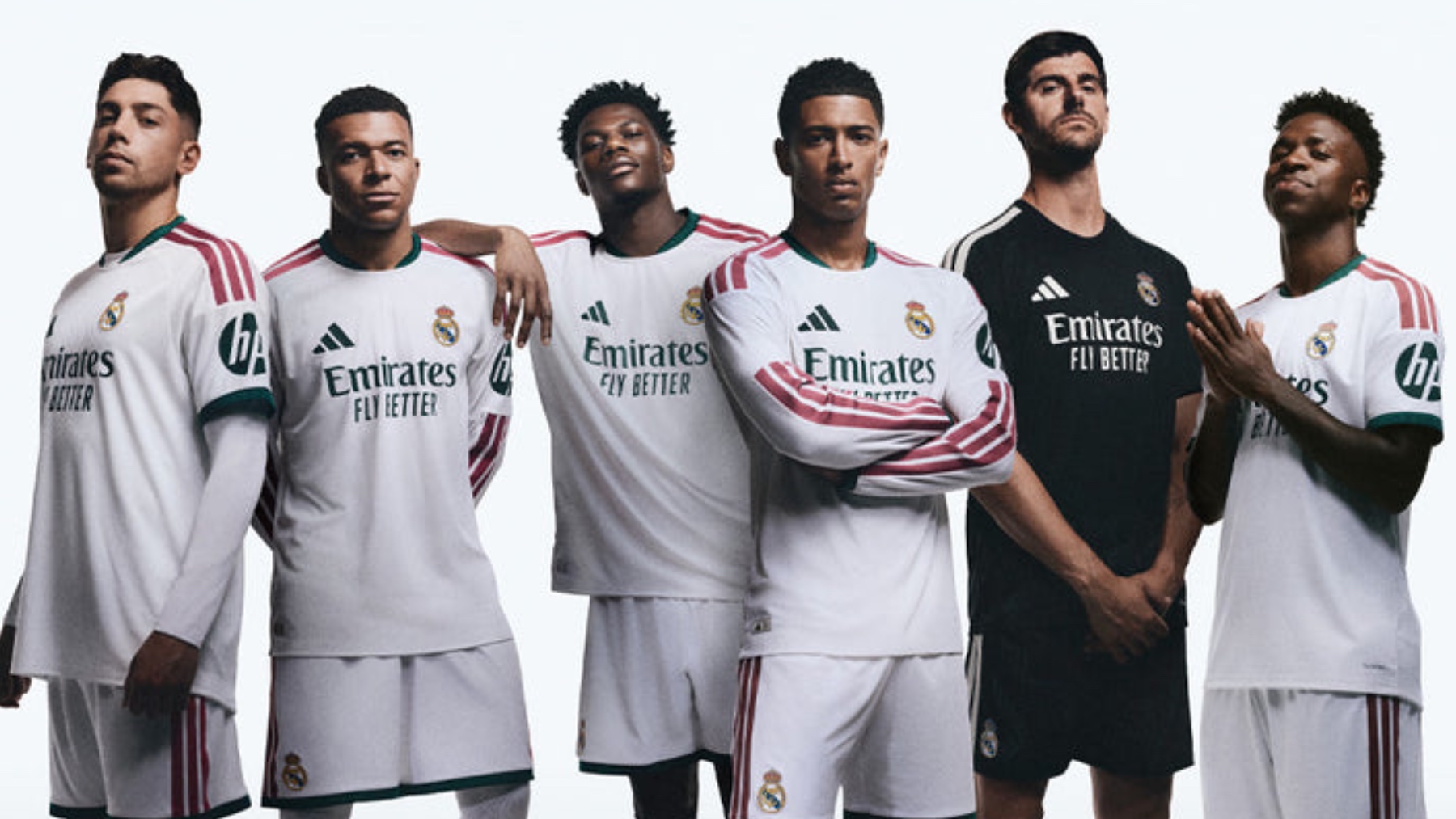 camisetas Real Madrid