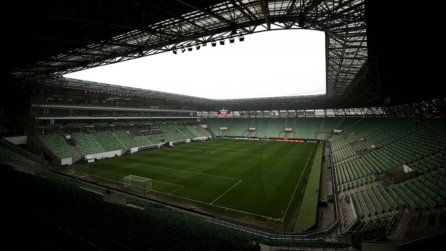 Real Madrid, Ferencvaros