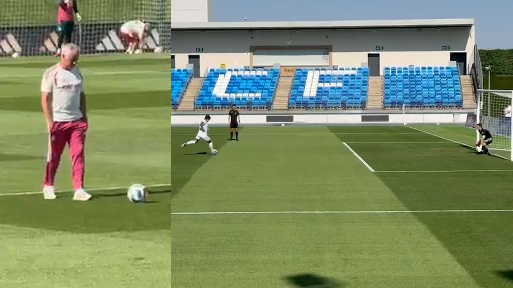Real Madrid, Alcorcón, entrenamiento, Arda Güler