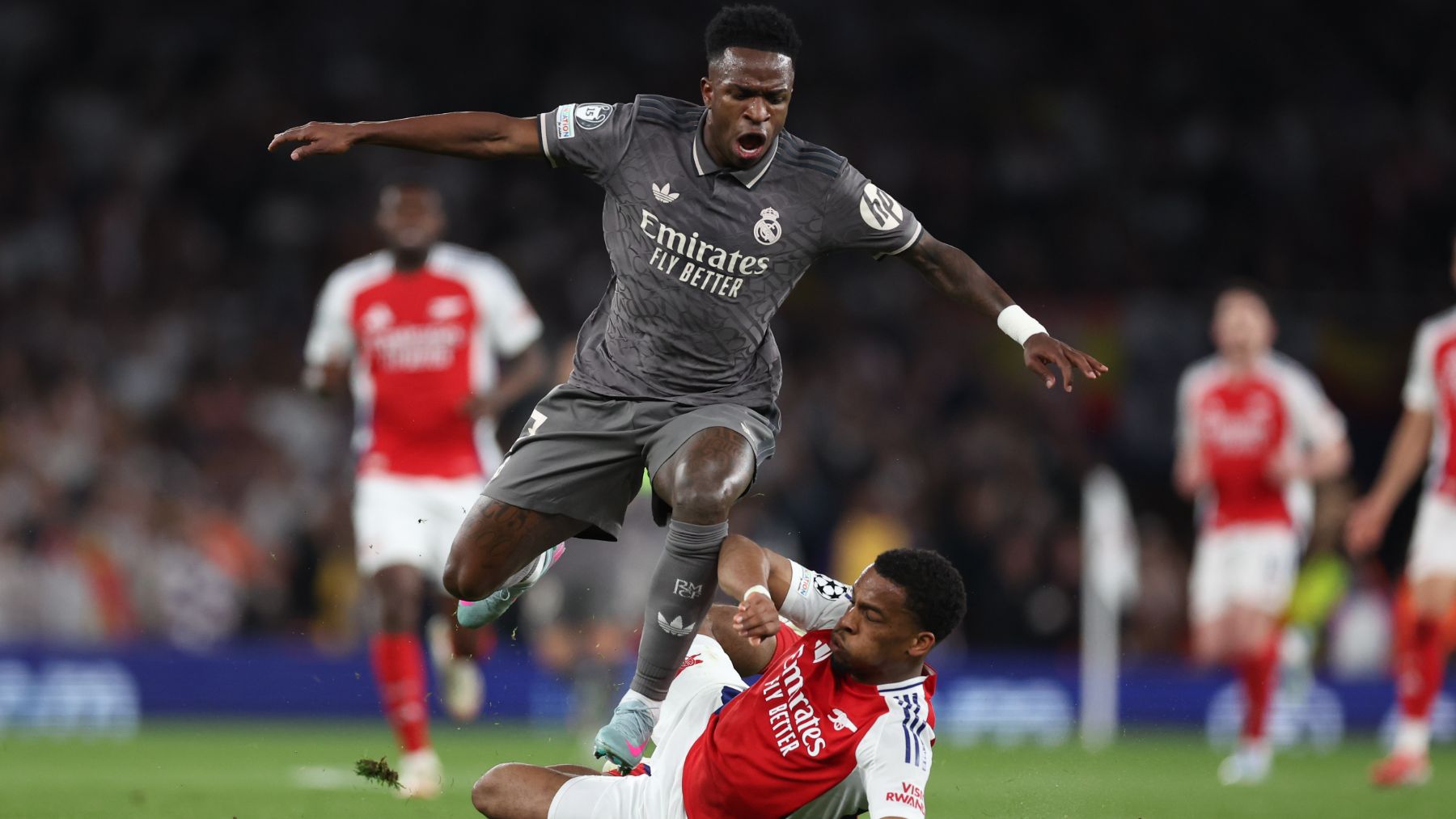 Arsenal Vinicius