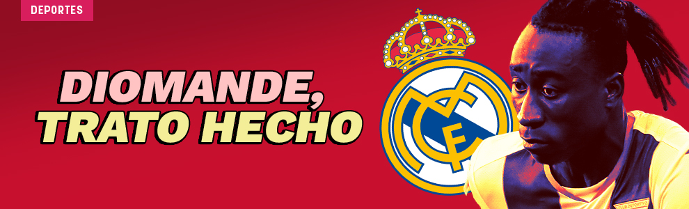 El Real Madrid cierra el fichaje de Diomande